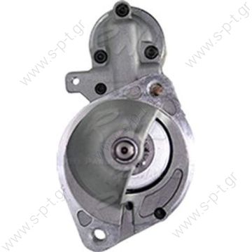 D7R19  VALEO     ΜΙΖΑ 12V 2.2Kw 11Δ MERCEDES SPRINTER, VITO DAEWOO KORANDO, MUSSO    W202 W210 W203 W211 200/220 CDI Valeo  μιζα 12V 2.0 kW z10  Starter CARGO 111851 Starter VALEO 455720 (MERCEDES E, C, G, S, SPRINTER, VITO, VARIO, VIANO) - 