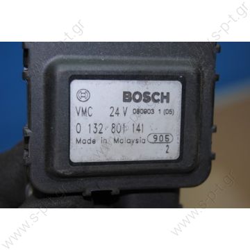 BOSCH 0132801141 0132801141 ΣΕΡΒΟΚΙΝΗΤΗΡΑΣ    NEW BOSCH 0132801141 0132801141805 Reversible Air Vent Motor 24V Mercedes Iveco  IVECO: 503126971 MAN: 83 25970 6001 MERCEDES-BENZ: 006 820 11 42 MERCEDES-BENZ: A 006 820 11 42 SCANIA: 1491886 VOLVO: 85103329  - 