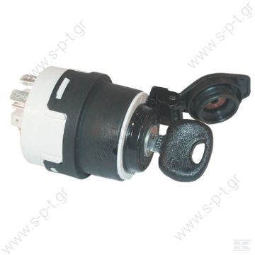 6JB003959001 ΔΙΑΚΟΠΤΗΣ ΜΙΖΑ ΜΗΧΑΝΗ ΠΡΟΘΕΡΜΑΝΣΗ HELLA With flat plug connection - For 12V and 24V - Functions: P = Position light, 0 = Off, 1 = Ignition, 2 = Pre-warming, 3 = Start Unit	Each Function	3 Voltage (V)	12 / 24 Number of connections	10 6JB003959001 ΔΙΑΚΟΠΤΗΣ ΜΙΖΑ ΜΗΧΑΝΗ ΠΡΟΘΕΡΜΑΝΣΗ HELLA With flat plug connection - For 12V and 24V - Functions: P = Position light, 0 = Off, 1 = Ignition, 2 = Pre-warming, 3 = Start Unit	Each Function	3 Voltage (V)	12 / 24 Number of connections	10