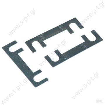 02.00298 – MTA    ΑΣΦΑΛΕΙΑ ΜΕΤΑΛΛΑΚΤΗ 80Α     02.00298 – MTA, Ασφάλεια Μεταλλάκτου 80Α    SI20135    Strip Fuse 50A Technical information Part number	SI20135 Properties	- Centre-to-centre distance: 30 mm Unit	Each Ampere (A)	50 Packaging (pcs.)	100 02.00298 – MTA    ΑΣΦΑΛΕΙΑ ΜΕΤΑΛΛΑΚΤΗ 80Α     02.00298 – MTA, Ασφάλεια Μεταλλάκτου 80Α    SI20135    Strip Fuse 50A Technical information Part number	SI20135 Properties	- Centre-to-centre distance: 30 mm Unit	Each Ampere (A)	50 Packaging (pcs.)	100