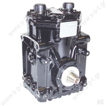 40412001  ΣΥΜΠΙΕΣΤΗΣ YORK F210R   YORK MERCEDES W116 280 WITH YORK COMPRESSOR     Compressors     Standard   York  209210 OUTPUT 1 '' ORING   3CMP1055 / AH17726 / AH84826 COMPRESSOR,YORK ER210L R134A (**PAG OIL**) ROTOLOC HEAD LEFT HAND ASSY
