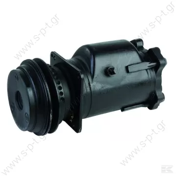 40420006  DELPHI ΚΟΜΠΡΕΣΕΡ A/C    ΣΥΜΠΙΕΣΤΗΣ GM HARRISON A6   Harrison Axial 6 12V 128mm 2G Z Type	Harrison / GM A6 Volume (cc)	295 Ø (mm)	146 Voltage (V)	12 Pulleytype	A1 - 
