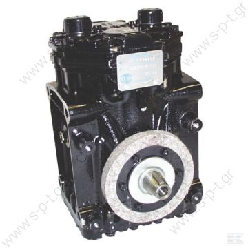 40412006  ΣΥΜΠΙΕΣΤΗΣ YORK F210R    New 117841C91 118250C92 Case / IH 1086 1440 COMBINE AC Compressor    209210 OUTPUT 1 '' ORING     Compressors   York  ER 210 R York 117841C91 / 118250C91 / 1250629C91 / 2