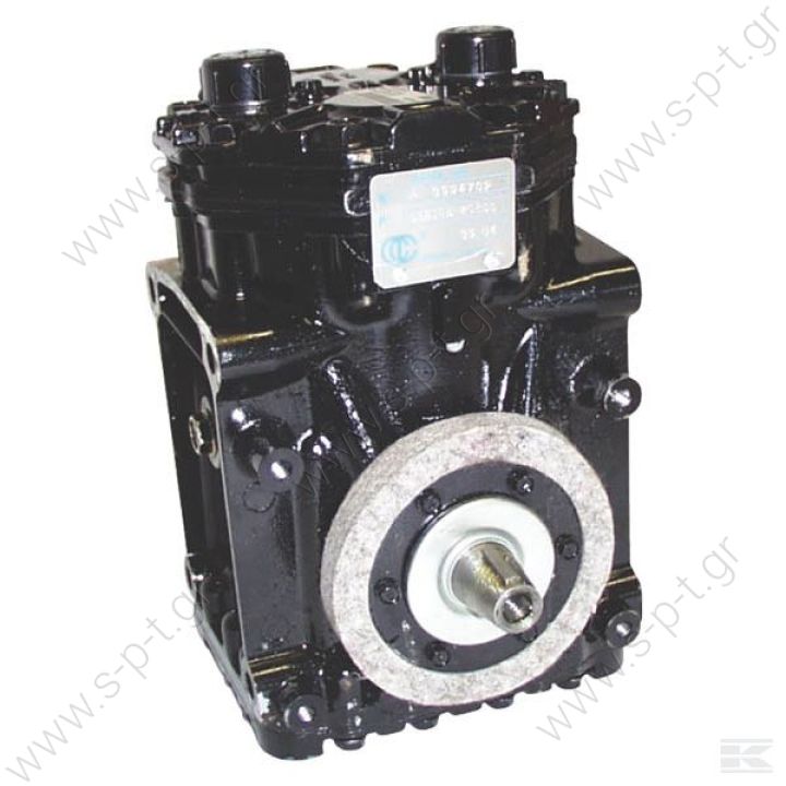 40412006  ΣΥΜΠΙΕΣΤΗΣ YORK F210R    New 117841C91 118250C92 Case / IH 1086 1440 COMBINE AC Compressor    209210 OUTPUT 1 '' ORING     Compressors   York  ER 210 R York 117841C91 / 118250C91 / 1250629C91 / 2