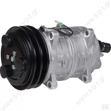 40430046  ΣΥΜΠΙΕΣΤΗΣ SELTEC ZEXEL    TM 16 HD OR Rotolock Horizontal 24V 5" 2G A  Part number	KL000094 - 	Each Connection	3/4" + 7/8" Type	Seltec TM16HD Volume (cc)	180 Ø (mm)	135 Voltage (V)	12 Pulleytype	2 G - A - 