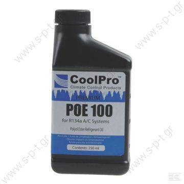 PAG   100  ΛΑΔΙ ΣΥΜΠΙΕΣΤΗ   ΛΑΔΙ ΚΟΜΠΡΕΣΣΕΡ       OIL 1 LITRES KL091011 Compressor oil 250 ml Ester 100 high viscosity PAG 100 Medium Viscosity Oil PAG   100  ΛΑΔΙ ΣΥΜΠΙΕΣΤΗ   ΛΑΔΙ ΚΟΜΠΡΕΣΣΕΡ       OIL 1 LITRES KL091011 Compressor oil 250 ml Ester 100 high viscosity PAG 100 Medium Viscosity Oil