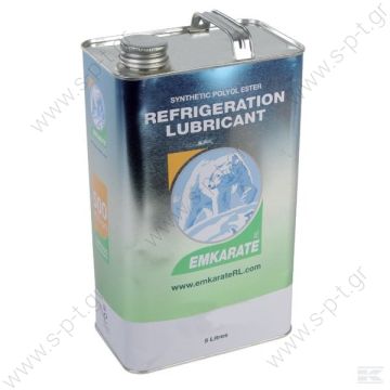 PAG68 ΛΑΔΙ ΨΥΚΤΙΚΟΥ   OIL 5 LITRES  ΛΑΔΙ ΣΥΜΠΙΕΣΤΗ KL091017 Compressor oil 4l Ester 68 RL  Emkarate Refrigeration Oils RL 68 H     Emkarate RL 68H ISO VG 68 synthetic polyol ester (POE) lubricant OIL 1 LITRE     PAG68 ΛΑΔΙ ΨΥΚΤΙΚΟΥ   OIL 5 LITRES  ΛΑΔΙ ΣΥΜΠΙΕΣΤΗ KL091017 Compressor oil 4l Ester 68 RL  Emkarate Refrigeration Oils RL 68 H     Emkarate RL 68H ISO VG 68 synthetic polyol ester (POE) lubricant OIL 1 LITRE