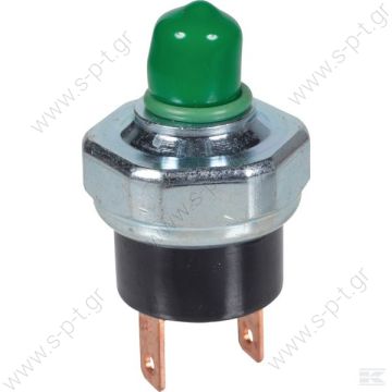 29.30703    ΠΡΕΣΟΣΤΑΤΙΚΗ ΒΑΛΒΙΔΑ    ΥΨΗΛΗΣ-ΧΑΜΗΛΗΣ ΠΙΕΣΗΣ 29.30703  Πρεσοστάτης Υψηλής-Χαμηλής Αρσενικός     MERCEDES BENZ AIR CONDITIONING PRESSURE SWITCH 1248213651    MERCEDES 190	1982-1993 E-CLASS	1993-1995 Saloon	1984-1993   