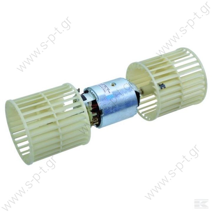 KL080004 Blower motor Technical information Part number	KL080004 Unit	Each Voltage (V)	12 Length (mm)	385 Shaft Ø (mm)	Cooling fan 109 mm Motor Ø (mm)	73