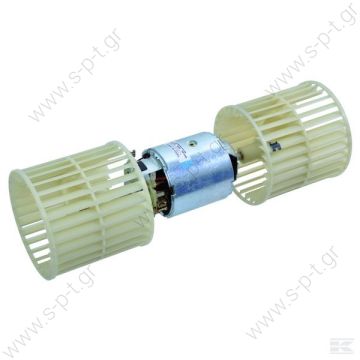 KL080004 Blower motor Technical information Part number	KL080004 Unit	Each Voltage (V)	12 Length (mm)	385 Shaft Ø (mm)	Cooling fan 109 mm Motor Ø (mm)	73 - 
