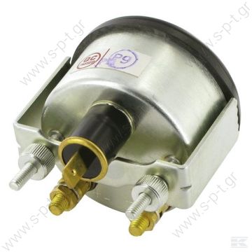 190-037-001G, VDO    ΑΜΠΕΡΟΜΕΤΡΟ 30Α Φ52   190037001G   ΑΜΠΕΡΟΜΕΤΡΟ VDO -30\+30Α Φ52        I00001 Ammeter 30A 12/24V 52mm  VDO Cockpit International 30A Ammeter Does Not Require External Shunt 12V - 190 903 - 