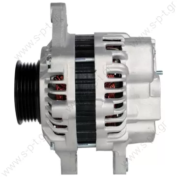 A5TB1391   ΔΥΝΑΜΟ   12V 80 Amp   12V 80A HONDA CIVIC VII, JAZZ II     PV5 x 64.5  Honda Replacing A5TB0091 Lucas LRA2544 Hella JA1897 Honda  OE:	31100PWA004, 31100RSH004, A005TB0091, A005TB1391, A5TB0091, A5TB1391, A5TB1391ZD, AHGA56, AHGA69 - 