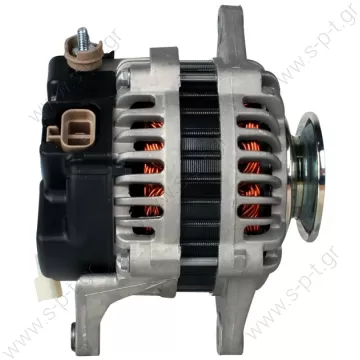 A2T35277 MITSUBISHI ΔΥΝΑΜΟ 12V 55 Α MAZDA 323\HYUNDAI A2T34477 MAZDA 12V 55A 0986037701 BOSCH ΔΥΝΑΜΟ MAZDA 323 1.3 / 1.6 12V 60A 1G C-110689 MAZDA 323 1.8i 1.9 12V 65A [SLP] 12V 55A Mazda 323 III 281688 110663 A2T34477 B67518300C A5T01777 - 
