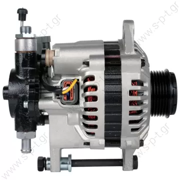 LR1100-503   ΔΥΝΑΜΟ OPEL     12V 100 Amp   OPEL   LR1100-503B 12V 100A + PVF6 [LW]      PV6 x 64   Alternator Product Application:	Vauxhall / Opel / Saab Frame Number:	FR34 Replacing LR1100-503 Lucas LRA3038 Hella JA1901 Vauxhall / Opel Various Models - 