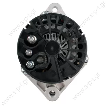 MAN7491 -ΔΥΝΑΜΟ 12V 130A - VECTRA C 1.9 CDTI   102211-8660   ΔΥΝΑΜΟ  MAGNETI MARELLI  12V 130A FIAT BRAVO II, OPEL ASTRA H 3 ΒΙΔΕΣ   12V 130 Amp  PV6 x 61.5  Vauxhall / Opel / Saab Frame Number:	FR47 Replacing 102211-8660 Lucas LRA2946 Hella CA1890   - 