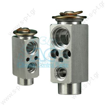 ΕΚΤΟΝΩΤΙΚΗ ΒΑΛΒΙΔΑ VOLVO FH TCDF2D   ΕΚΤΟΝΩΣΗΣ A/C VOL FH   Expansionvalve TCDF 2D Ref.: 323336S Block Type Expansion Valve Volvo GM OEM# 20443850 3660853-C2  Expansion valve replaces Hella: 8UW 351 336-151  Art. No. 2.76019 - 