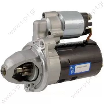 VALEO MIZA 12V 9T   Starter VALEO D6RA68  . M/S VITO STR54010	Starter, 12v, 1.2kW, 9t  D6RA68,0001107037,0041516901,12V 9T  MERCEDES-BENZ 0041516901 MERCEDES-BENZ 0051510601     - 