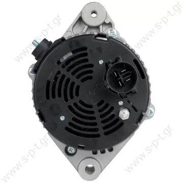 0123315007 BOSCH ΔΥΝΑΜΟ    HONDA CIVIC 1.4 / 1.5 / 1.6 ess 94> 2000 [D-FR-IG-L]  0123 315 007   BOSCH   ΔΥΝΑΜΟ HONDA    12V  75A HONDA CIVIC 4,5 1.5      Honda Civic 1.4 1.5 1.6 i Vtec VTi    PV4 x 59   Honda 0123 315 007 Lucas LRB415 Hella JA1405  - 