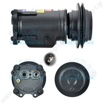 40420020    HARISSON  A6  ΚΟΜΠΡΕΣΣΕΡ A/C  COMPRESSOR,DELCO, A6 178MM-24V 1A METRIC MTG R134a   Axial 6 24V  1G B Frigidaire GM A6 Compressor OEM# 1138000 3E3768 Volts: 24V  Clutch Diameter: 6-7/8''   7N4296, 7N4297   1P6416, 40420020    HARISSON  A6  ΚΟΜΠΡΕΣΣΕΡ A/C  COMPRESSOR,DELCO, A6 178MM-24V 1A METRIC MTG R134a   Axial 6 24V  1G B Frigidaire GM A6 Compressor OEM# 1138000 3E3768 Volts: 24V  Clutch Diameter: 6-7/8''   7N4296, 7N4297   1P6416,