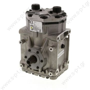 40412006  ΣΥΜΠΙΕΣΤΗΣ YORK F210R    New 117841C91 118250C92 Case / IH 1086 1440 COMBINE AC Compressor    209210 OUTPUT 1 '' ORING     Compressors   York  ER 210 R York 117841C91 / 118250C91 / 1250629C91 / 2 - 
