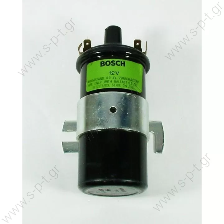 BOSCH 0 221 119 021  BOSCH ΠΟΛΛΑΠΛΑΣΙΑΣΤΗΣ VAG    Coil, ignition NEW BLACK BOSCH AUDI BMW MERCEDES PORSCHE VW IGNITION COIL 00 010 0 221 119 021