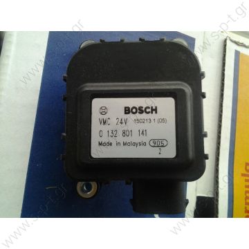 BOSCH 0132801141 0132801141 ΣΕΡΒΟΚΙΝΗΤΗΡΑΣ    NEW BOSCH 0132801141 0132801141805 Reversible Air Vent Motor 24V Mercedes Iveco  IVECO: 503126971 MAN: 83 25970 6001 MERCEDES-BENZ: 006 820 11 42 MERCEDES-BENZ: A 006 820 11 42 SCANIA: 1491886 VOLVO: 85103329  - 