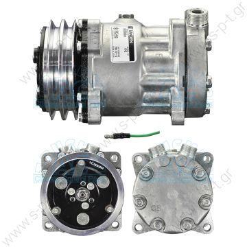 4040588998 SCANIA 113 SD 7H15 Rotolock Vertical 24V 5" Ø125mm 2G A OE: 4743 - 834981  Other Applications ApplicationYear SD 7H15 Rotolock Vertical 24V 5" Ø125mm 2G A 93 - 113 - 14303 88->12 96