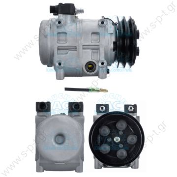 40430090 ΣΥΜΠΙΕΣΤΗΣ SELTEC TM31 156B2 24V     COMPRESSOR SELTEC TM-31  TM 31 24V 2 Gole  Description	Compressor Seltec TM31 24V 2-groove Bx159mm -Nr./Ref.: H13-000-822 , B13-AA2-801 , 240103024 40430090 ΣΥΜΠΙΕΣΤΗΣ SELTEC TM31 156B2 24V     COMPRESSOR SELTEC TM-31  TM 31 24V 2 Gole  Description	Compressor Seltec TM31 24V 2-groove Bx159mm -Nr./Ref.: H13-000-822 , B13-AA2-801 , 240103024