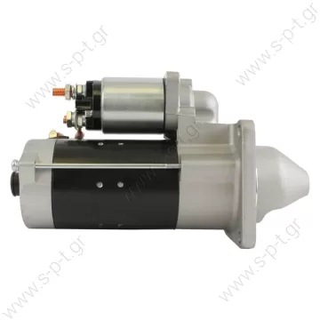861049 Prestolite starter motor 24V 4.0kW z9 (New) IVECO	EuroCargo	-	75 E 14	3.908 L / 100 kW	1991.01-    CARGO : 113183 . BOSCH : 0986021690 . DELCO : DRT1690 . FIAT : 75114529 . IVECO : 500325185 . WOODAUTO : STR22063 . RNL : RNL2169 .  - 