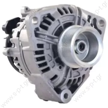 0124655001  ΔΥΝΑΜΟ ACTROS 100AH  BOSCH 0124655001  MERCEDES ACTROS-100A   ΔΥΝΑΜΟ 860807GB  PRESTOLITE ΔΥΝΑΜΟ   MERCEDES ACTROS	1996-... ACTROS MP2 / MP3	2002-... ATEGO	1998-2004 AXOR	2001-2004 CITARO	1998-... ECONIC	1998-... LK/LN2	1984-1998 UNIMOG	1966 - 
