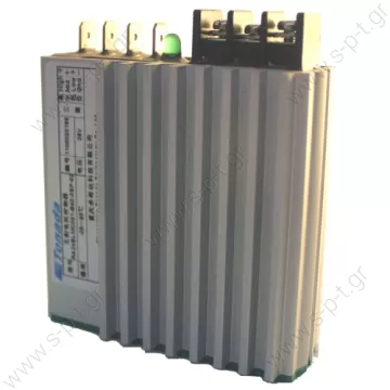 HISPACOLD 3200627   ΠΛΑΚΕΤΑ  ΜΟΤΕΡ   3200696 Hispacold Speed controller Used for Hispacold double blower  HISP 5300067 & 35300068, and single wheel blowe HISP 5300065 & 35300066.   3200627 & 3200696  Electronic Unit Brushless Motor w/speed    - 