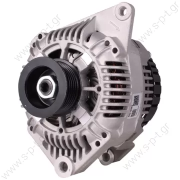 A13VI171   VALEO ΔΥΝΑΜΟ RENAULT  12V 110 Amp  RENAULT Espace III (JE) D    0986042201 BOSCH ΔΥΝΑΜΟ RENAULT   PV6x55 	Alternator Product Application:	Renault / Volvo Replacing A13VI210 Lucas LRB462 LRB461 Hella CA1308 CA1309 Renault Various Models - 