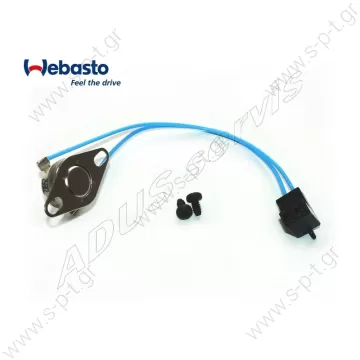 WEBASTO 82305 AIR TOP 2000  1322705A   OVERHEAT PROTECTION AirTop 2000/2000S  WEBASTO AIR TOP 2000 OVERHEAT PROTECTION | 82305C | 1322705A Webasto Overheat Protection Switch  Suitable for Webasto Heater Air Top 2000 & Air Top 2000S    - 