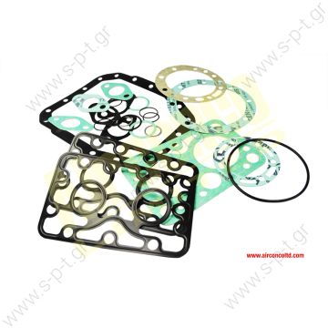 80001 BOCK   ΣΕΤ  ΦΛΑΝΤΖΕΣ    FK40470 + 560 + 655K   FK 40 390/465/470/555/560/650/655 K    Set gaskets FK40 24,01,74,705   240174705   24.01.74.705 Bock 80001 Bock FK40 390/470/560/655K Gasket Set (80001) - 