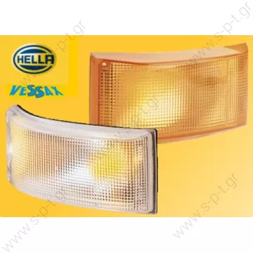 2BA 005 603-001 (2BA005603001)  HELLA, Φανάρι Φλας Mercedes Neoplan, Δεξί-Αριστερό   81252256449  2BA005603001, HELLA  ΦΛΑΣ ΕΜΠΡΟΣ  MAN , Ikarus HELLA 2BA 005 603-001 (2BA005603001),2BA005603001, HELLA  ΦΛΑΣ   Nr. 81252256449 , 7000460307 81.25225.6449 - 