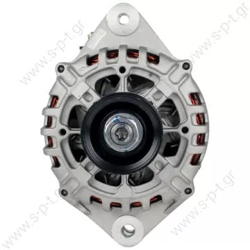 101211-0720   ΔΥΝΑΜΟ  12V 70AH SUZUKI BALENO 1.6, IGNIS, JIMNY ALTO  GRAND VITARA LIANΑ 12V 85 Amp    PV4 x 55   Suzuki Frame Number:	FR25 Replacing 101211-0720 Lucas LRA1739 LRA1896 Hella JA1293 Suzuki Various Models - 