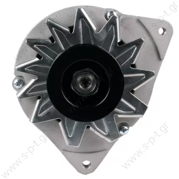 54022711 ΔΥΝΑΜΟ  24V 40 Α DAF Trucks 8V (ΔΕΞΙΟ)    54022415   ΔΥΝΑΜΟ  LUCAS  24V 40 Α DAF Trucks 8V (ΔΕΞΙΟ)    	24V 40 AMP  PV8 x 60  24V 30A DAF 45,55 8PV   Layland Daf Trucks Frame Number:	FR3 Replacing 54022711 Lucas LRA935 Hella CA1050 Leyland Daf - 