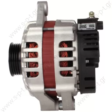 101211-0720   ΔΥΝΑΜΟ  12V 70AH SUZUKI BALENO 1.6, IGNIS, JIMNY ALTO  GRAND VITARA LIANΑ 12V 85 Amp    PV4 x 55   Suzuki Frame Number:	FR25 Replacing 101211-0720 Lucas LRA1739 LRA1896 Hella JA1293 Suzuki Various Models - 