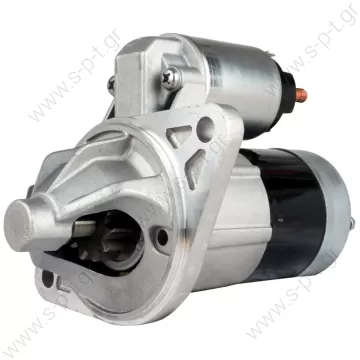 S114235  HITACHI  S114235A  ΜΙΖΑ   12V 1.3 Kw  YANMAR	12145077010   Yanmar, 12V, 1,4 kw, S114-235   	Drive 11 Teeth Product Type:	Starter Motor Product Application:	Yanmar Various Equipment Replacing S114-235 Lucas LRS1124 Hella JS729 YanmarVarious Models - 
