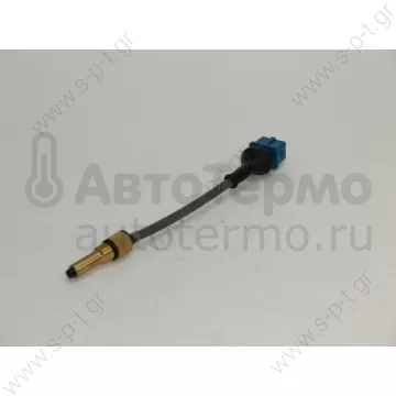 SPHEROS Ασφάλεια υπερθέρμανσης μπλε 138oC  Κωδικός 14945C  Thermo/DW 230/300/350 CROSS NUMBERS 1081013, 1319550A, 14945C, Spheros, WEBASTO   TEMPERATURE FUSE DW230-350 - 