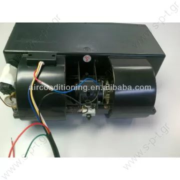 BEU-404-100  ΕΞΑΤΜΙΣΤΗΣ 13.700 BTU 12V 3 ΤΑΧΥΤΗΤΩΝ   Formula III  Evaporator W/B 12V O-RHD BEU-404-100 / 13,700BTU 404mm x 335mm x 156mm  UNIVERSAL AUTO AC EVAPORATOR BEU-404-000/BEU-404-100 A/C 12 VOLT - 