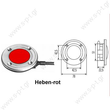 6EJ996067621  HELLA    ΜΠΟΥΤΟΝ  ΥΔΡΑΥΛΙΚΗΣ  ΠΟΡΤΑΣ  ΚΟΚΚΙΝΟ    rot 6EJ 996 067-621 6EJ996067621  HELLA    ΜΠΟΥΤΟΝ  ΥΔΡΑΥΛΙΚΗΣ  ΠΟΡΤΑΣ  ΚΟΚΚΙΝΟ    rot 6EJ 996 067-621