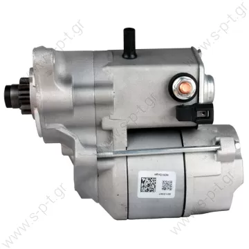 228000-0950  ΜΙΖΑ ΤΡΑΚΤΕΡ  KUBOTA  12V 1.2 Kw Pulley / Drive:	Drive 9 Teeth Product Type:	Starter Motor Product Application:	Kubota Various Equipment Replacing 228000-0950 Lucas LRS01526 O.E.M 16285-63012 Kubota Various Models - 