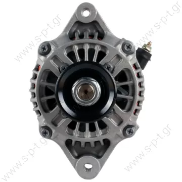 100211-1570  ΔΥΝΑΜΟ   12V 50A SUZUKI SWIFT, SAMURAI  12V 50 Amp   PV4 x 55  ΔΥΝΑΜΟ SUZUKI SWIFT 2011 - 2017 1.2L (Κ12Β)     FR26 Replacing 100211-1570 Lucas LRA2663 Hella JA798  Δυναμό Suzuki Alto / Swift / Vitara / Wagon R+ / X-90   - 