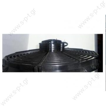 VA10-BP70/LL-61A  SPAL  ΜΟΤΕΡ ΒΕΝΤΙΛΑΤΕΡ   24V     Βεντιλατέρ SPAL VA10-BP70/LL-61A  Βεντιλατέρ SPAL Αναρροφήσεως 33,5cm, 24 Volt.  Axial blower VA10-BP70LL-61A SPAL 24V Spal VA10-BP70/LL-61S - 