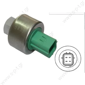 70485613   ΔΙΑΚΟΠΤΗΣ ΦΩΤΩΝ BMW   HERTH+BUSS ELPARTS - Brake Light Switch Βαλβίδα stop BMW 1378210 61 31 1 378 210 64121378210 GENERAL MOTORS 90458543 90492444 OPEL 01239427 01239431 12 39 427 12 39 431 90492444 - 