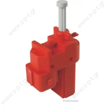 70485617 ΒΑΛΒIΔΑ ΦΡΕΝΩΝ FORD FOCUS, MONDEO, FIESTA      HERTH+BUSS ELPARTS - Brake Light Switch Βαλβίδα stop  FORD 1018344 1066391 1143409 2S6T7C534AA 7029402 94BB7C534AB 94BB7C534AC 98AB7C534BA - 