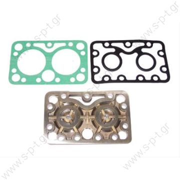 80001 BOCK   ΣΕΤ  ΦΛΑΝΤΖΕΣ    FK40470 + 560 + 655K   FK 40 390/465/470/555/560/650/655 K    Set gaskets FK40 24,01,74,705   240174705   24.01.74.705 Bock 80001 Bock FK40 390/470/560/655K Gasket Set (80001) - 