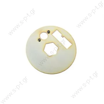WEBASTO 88441  	 	 SPHEROS Προστατευτική ροδέλα  Κωδικός 88440A        THERMO SERIES FLAME WINDOW WASHER Washer Description  Washer assembly, webasto part number W88440A FLASH PLATE TH230-350 FOR WARMER WITH DYSEFORVARME   - 