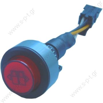 004 545 99 14 W612 / W357  ΜΠΟΥΤΟΝ ΠΟΡΤΑΣ  ΛΕΩΦΟΡΕΙΟΥ   MERCEDES-BENZ 0045459914 Door I und II   Switch, without symbol, red Art. No. 3.33325  Ref. A0045459914 , 81255036239    Nr./Ref.: 81.25503-3639 , A 004 545 99 14   Nr./Ref.: A 000 540 99 44   - 